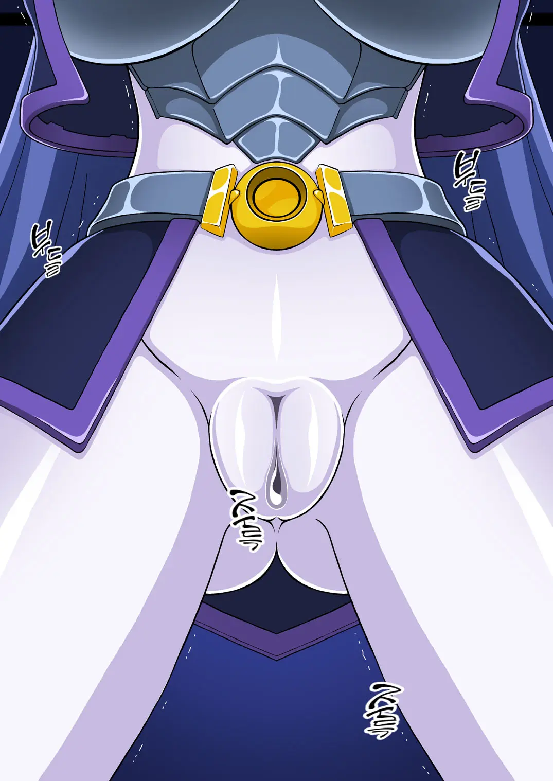 Mahou Shoujo Nano 16 -Gin Ane Ni Kyuukon Hen- Kurobouban